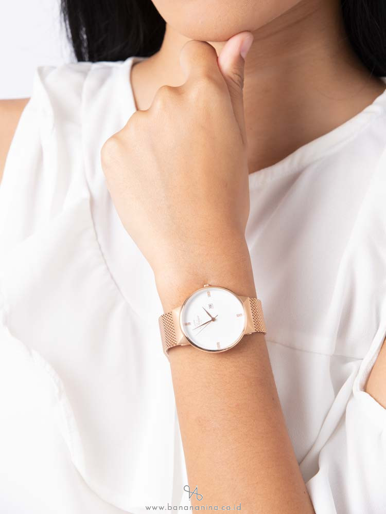 TEIWE 99100L-B03 Lmour Lady Stainless Gold