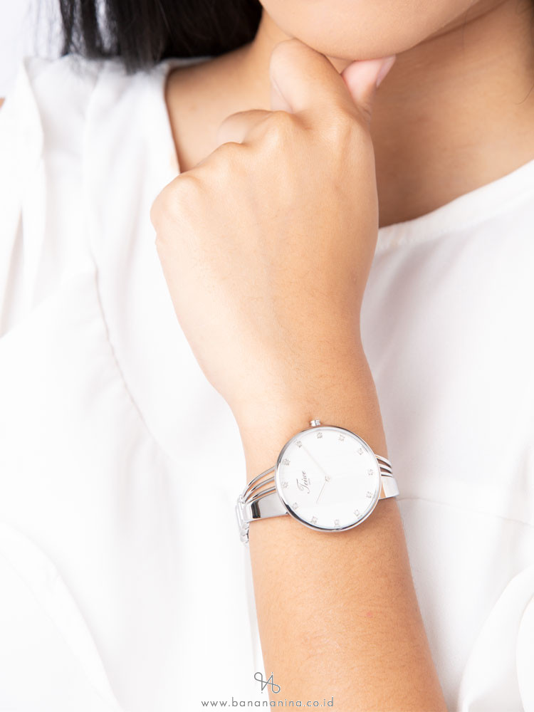 TEIWE TW99171L-B01 Passion Lady Silver