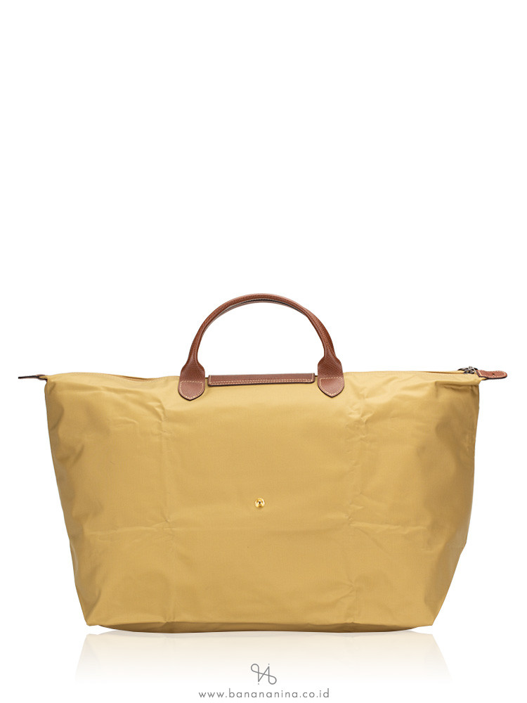 LONGCHAMP Le Pliage Weekender Khaki