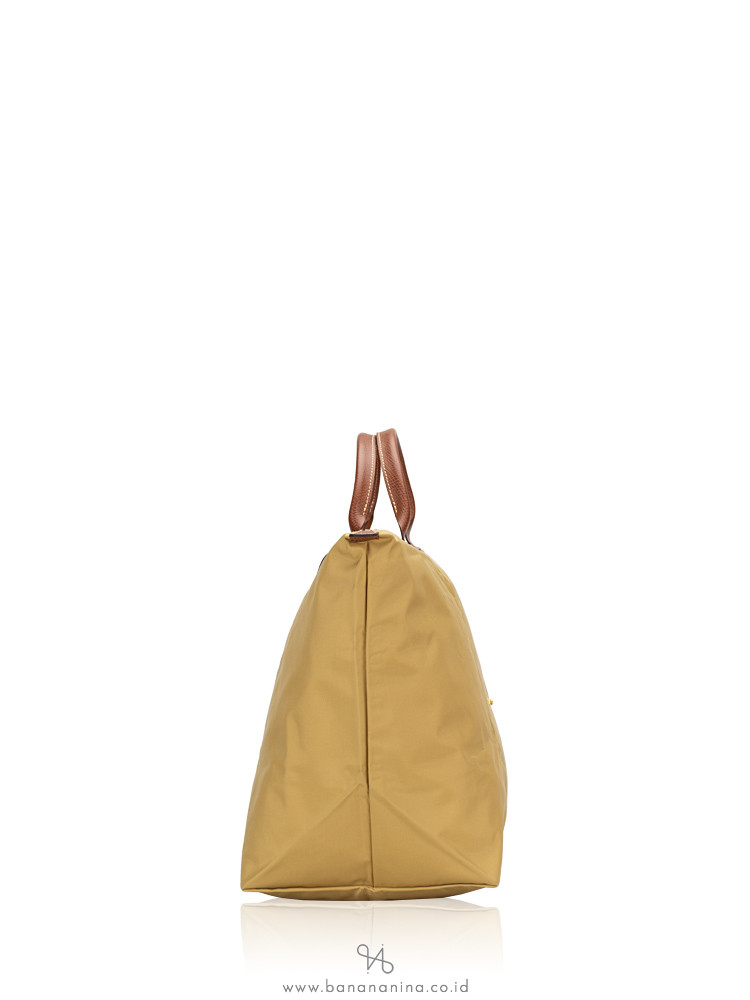 LONGCHAMP Le Pliage Weekender Khaki
