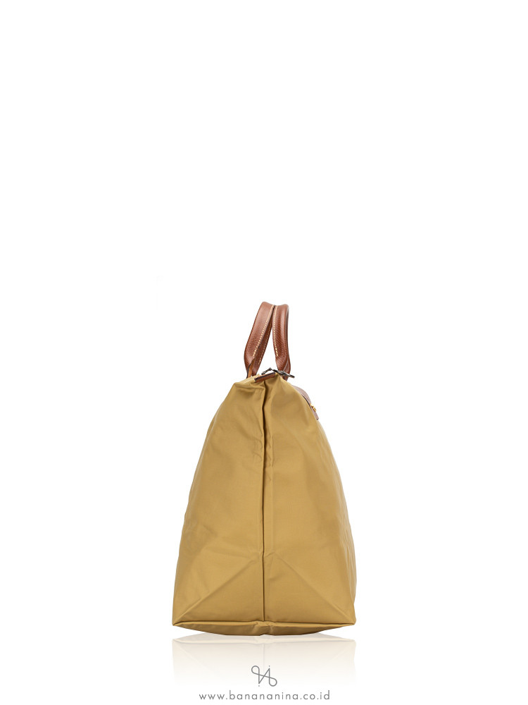 LONGCHAMP Le Pliage Weekender Khaki