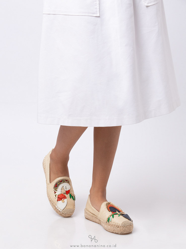 Tory Burch Parrot Espadrille 2024 www.oursavior gr