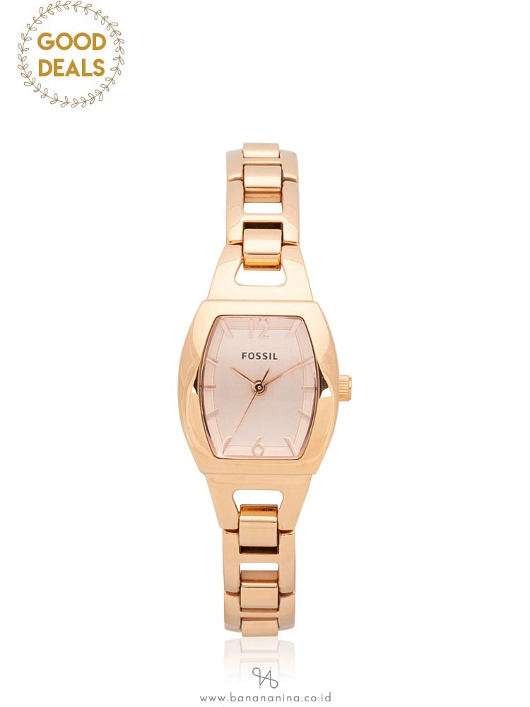 FOSSIL BQ1069 Isobel Stainless Rosegold
