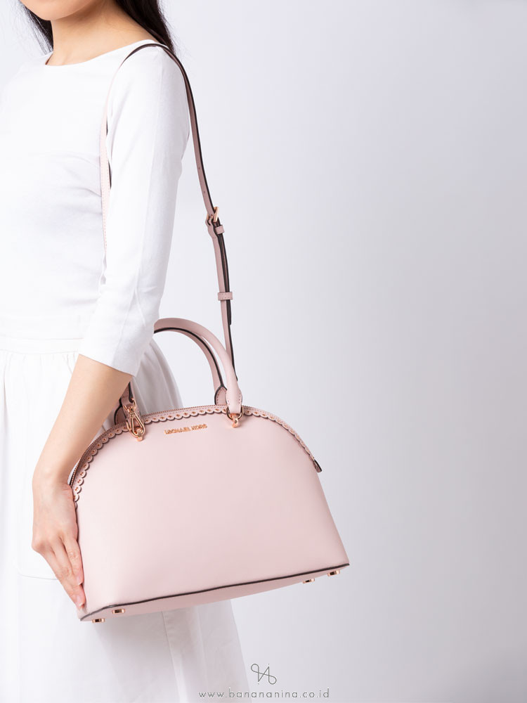 michael kors emmy dome crossbody