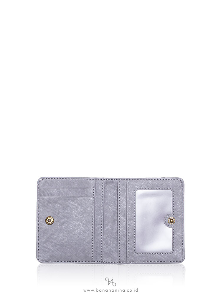 FOSSIL SWL2185387 Madison Bifold Wallet Spring Stripe