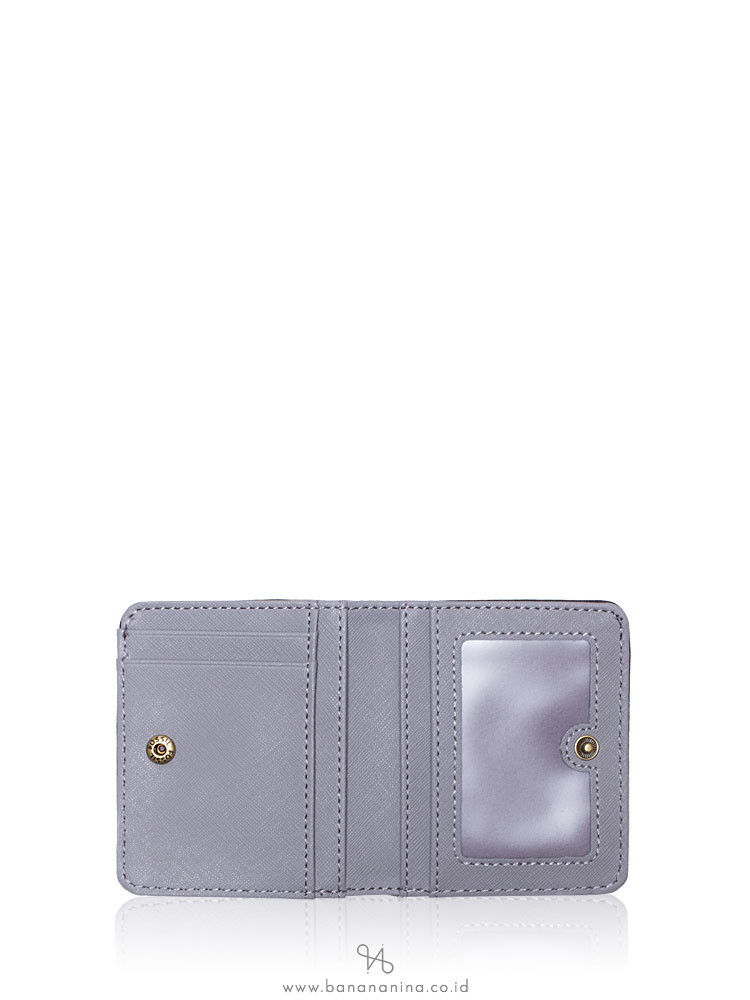 FOSSIL SWL1577001 Madison Bifold Wallet Black