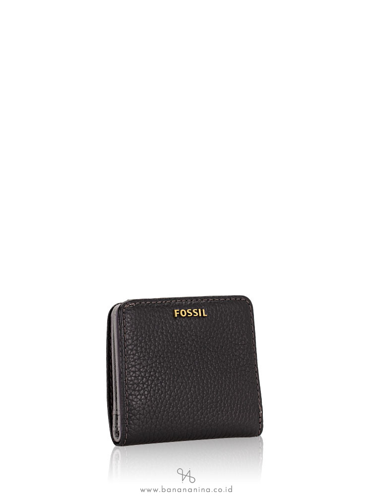 FOSSIL SWL1577001 Madison Bifold Wallet Black