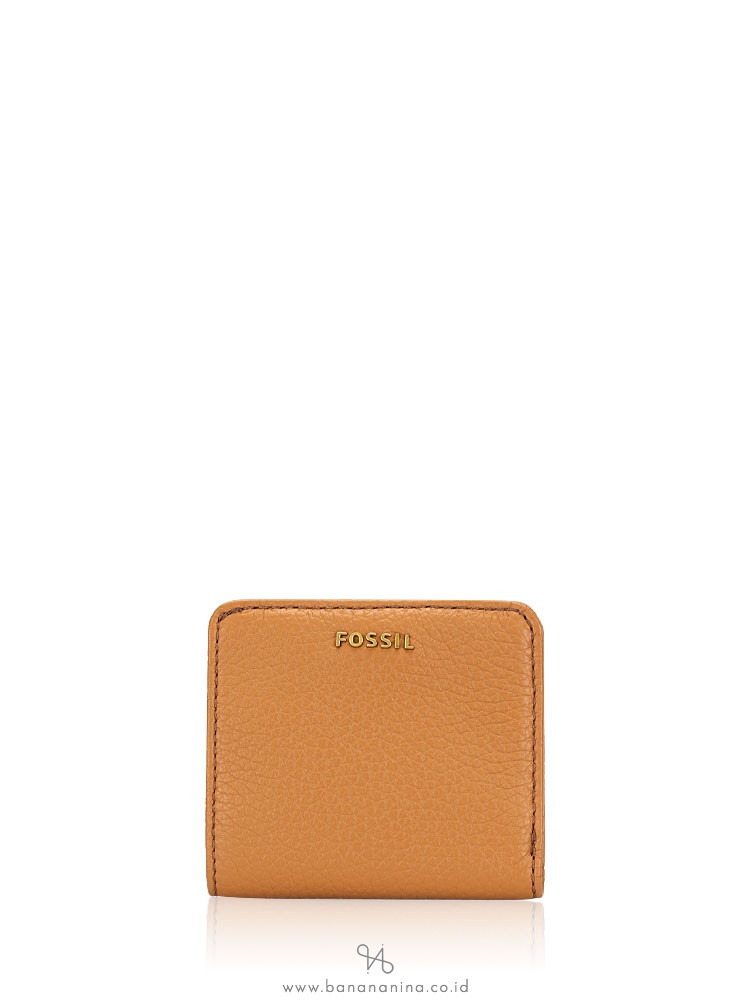 FOSSIL SWL1577231 Madison Bifold Wallet Tan
