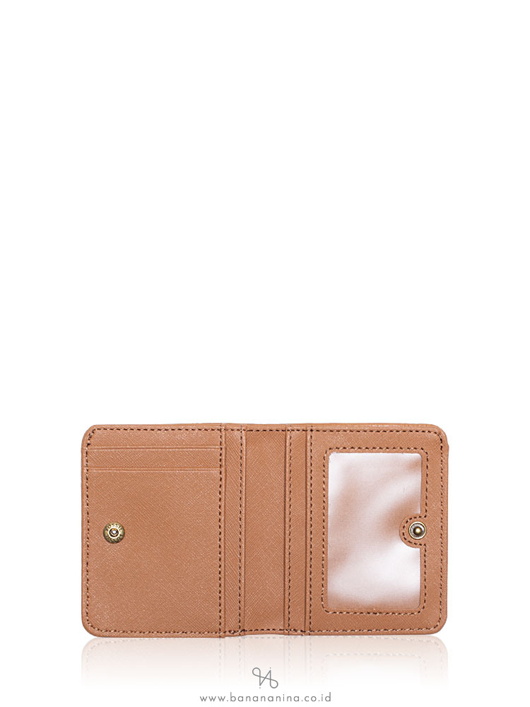 FOSSIL SWL1577231 Madison Bifold Wallet Tan