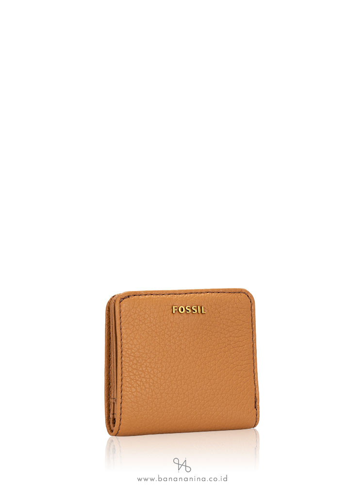 FOSSIL SWL1577231 Madison Bifold Wallet Tan