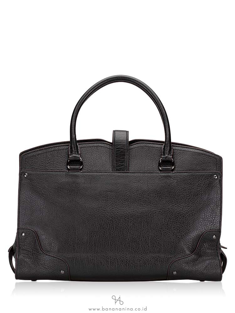 COACH 37730 Canyon Quilt Mercer Satchel Denim