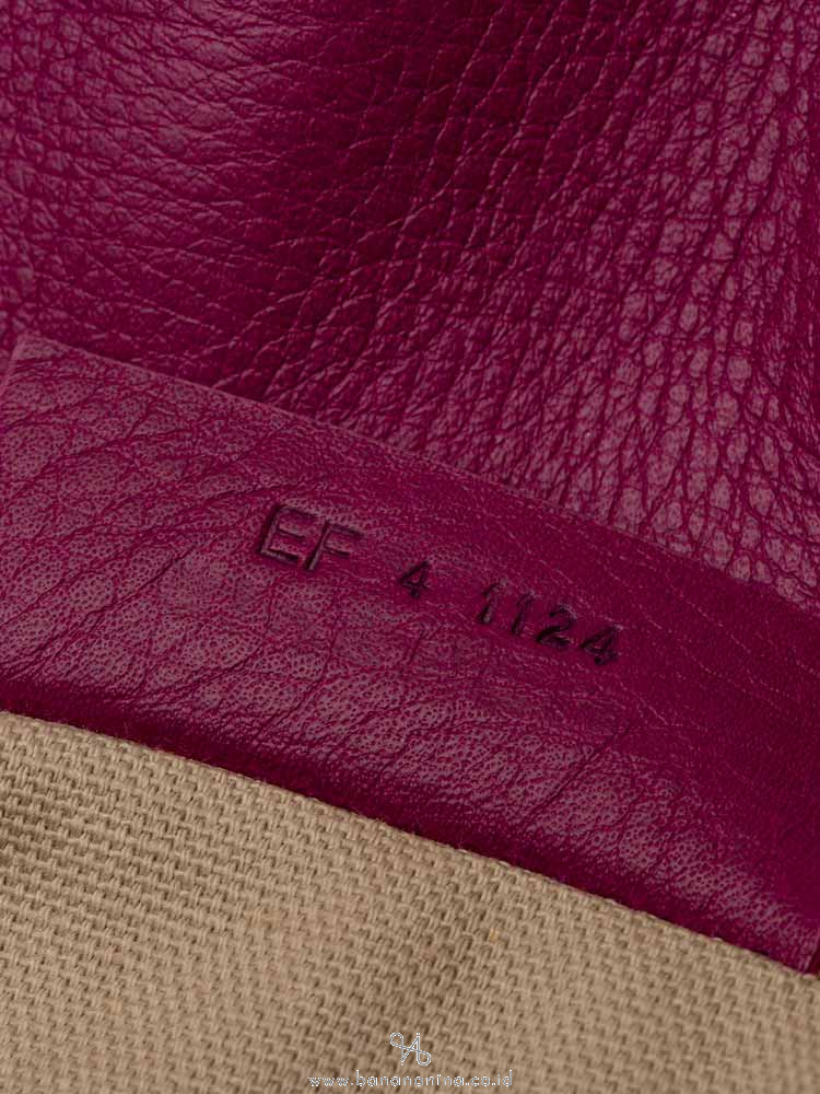GIVENCHY Pandora Pure Medium Satchel Fuschia
