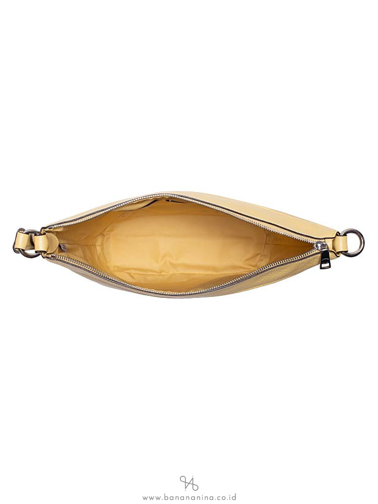 COACH 72692 Paxton Leather Duffle Sunflower