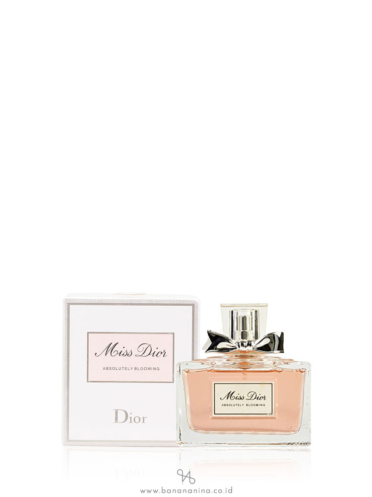 DIOR Miss Dior Absolutely Blooming Eau De Parfum 100 ml