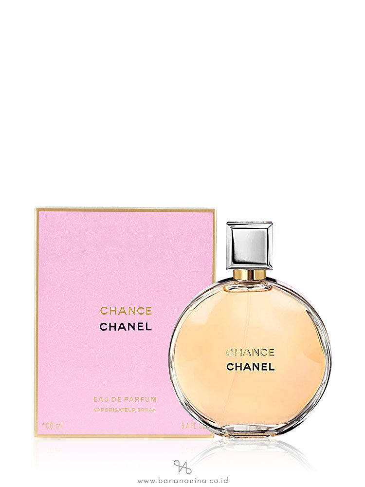 CHANEL Chance Eau De Parfum 100 ml
