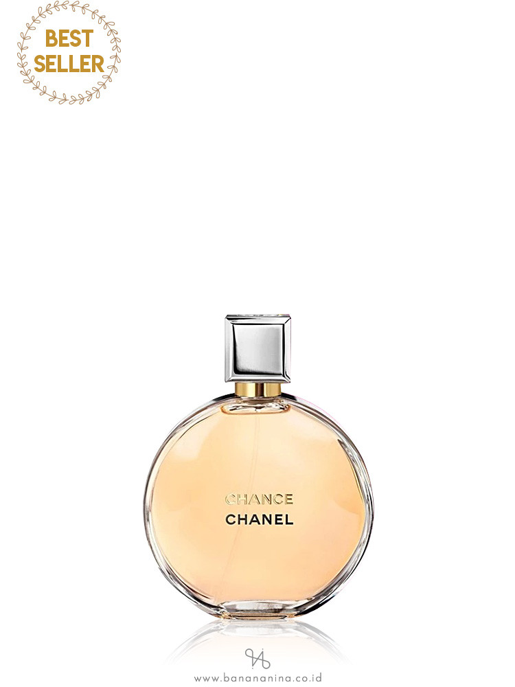 CHANEL Chance Eau De Parfum 100 ml