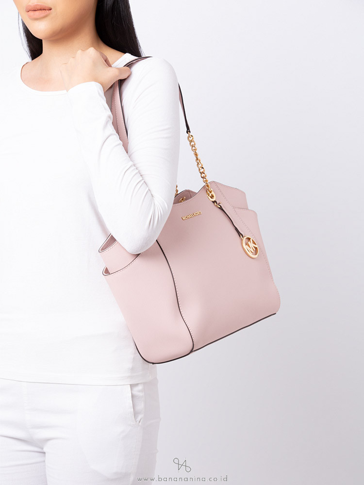michael kors jet set chain tote