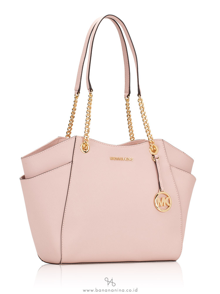 michael kors large jet set shoulder bag