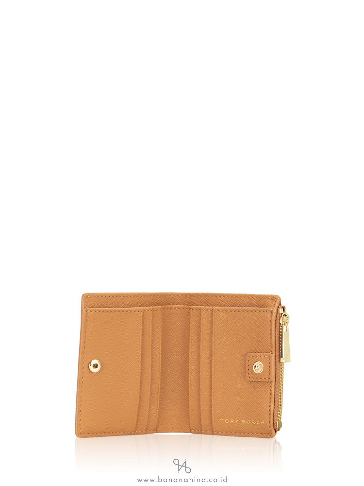 TORY BURCH Emerson Mini Wallet Cardamom