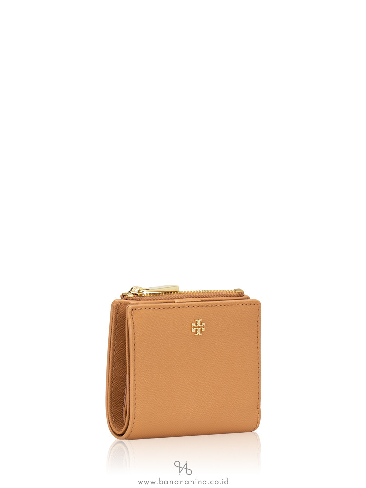 Tory Burch Emerson Mini Wallet Cardamom