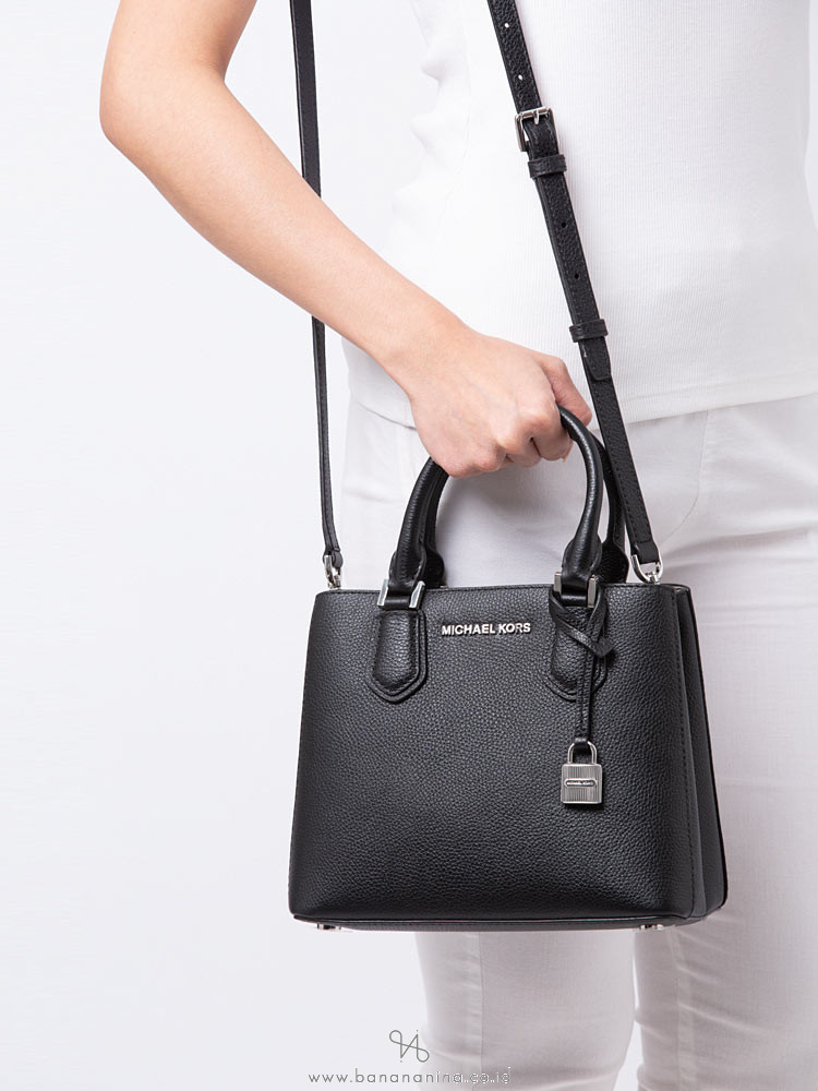 michael kors adele black