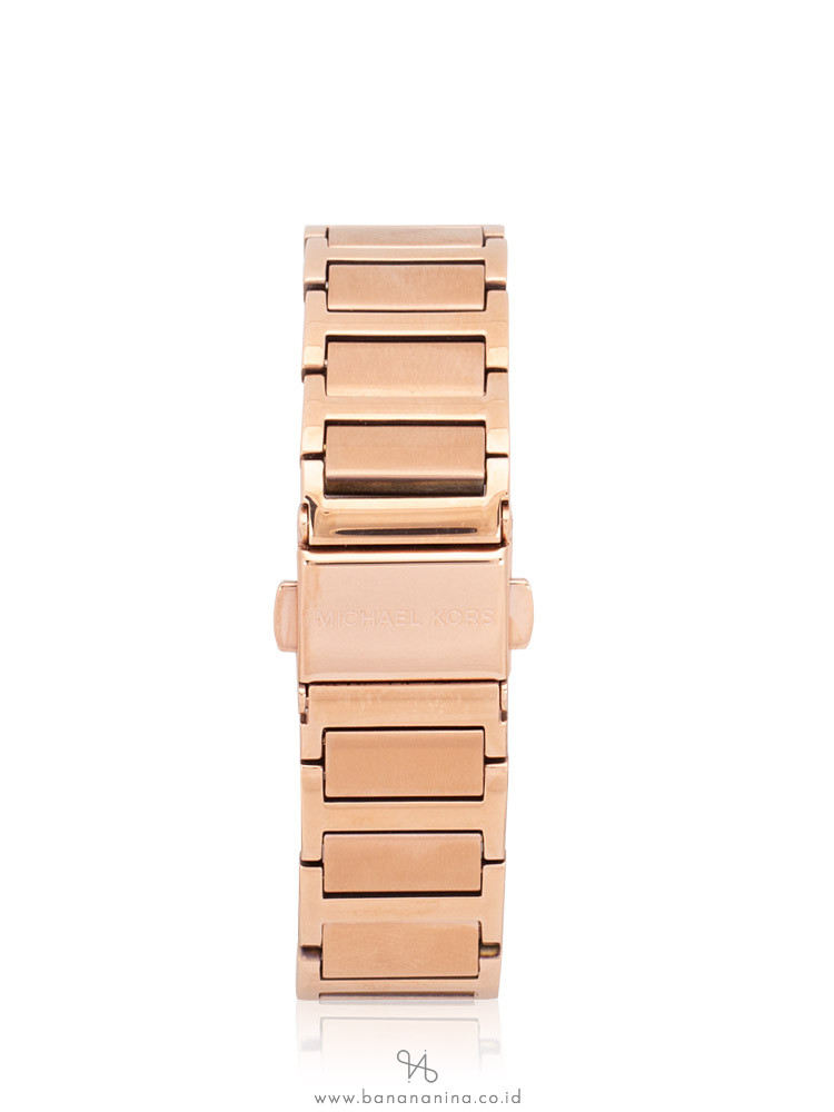 MICHAEL KORS MK3887 Portia Stainless Rosegold