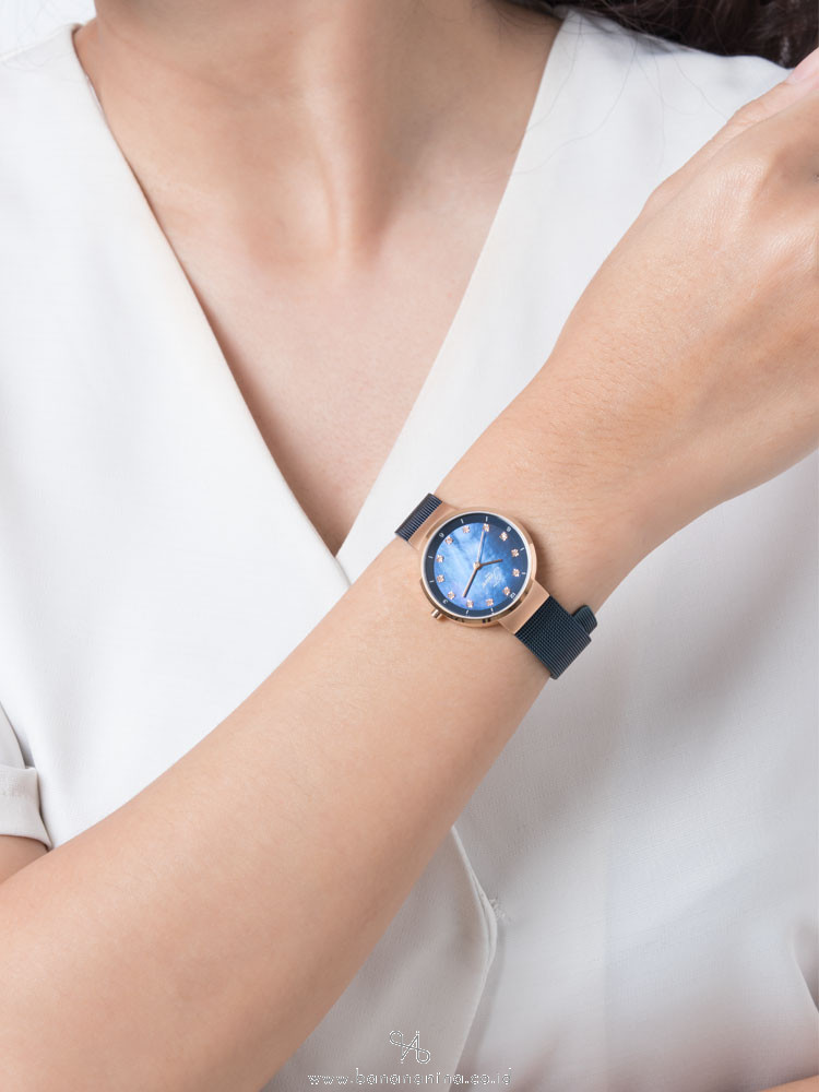 TEIWE TW99237L-B03 Stainless Blue
