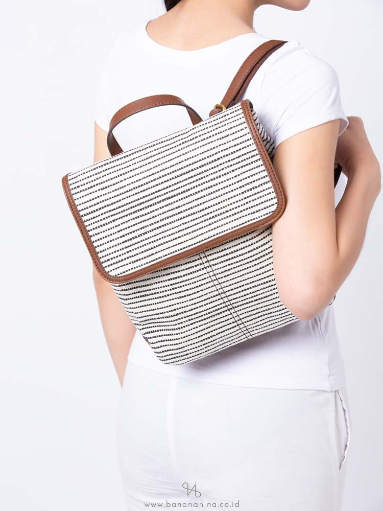 fossil backpack claire