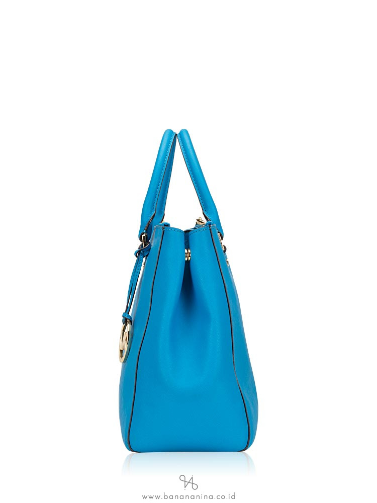 michael kors heritage blue