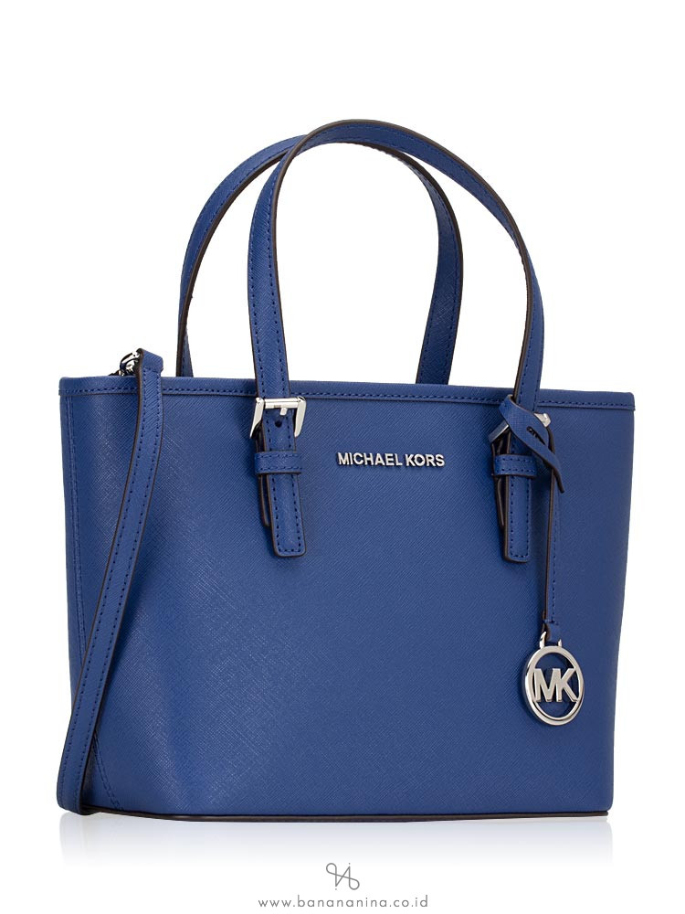 michael kors jet set travel xs carryall tote