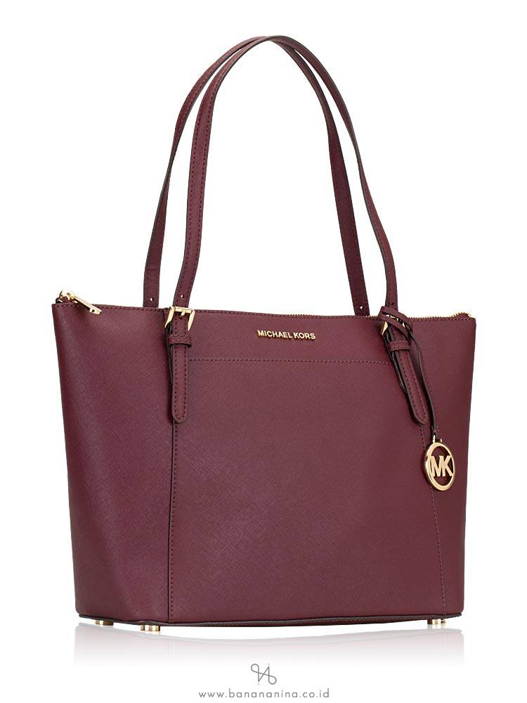 michael kors ciara maroon