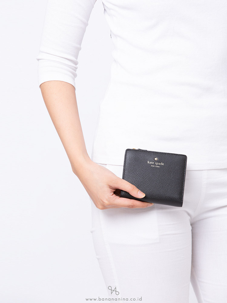 KATE SPADE Larchmont Avenue Small Shawn Black