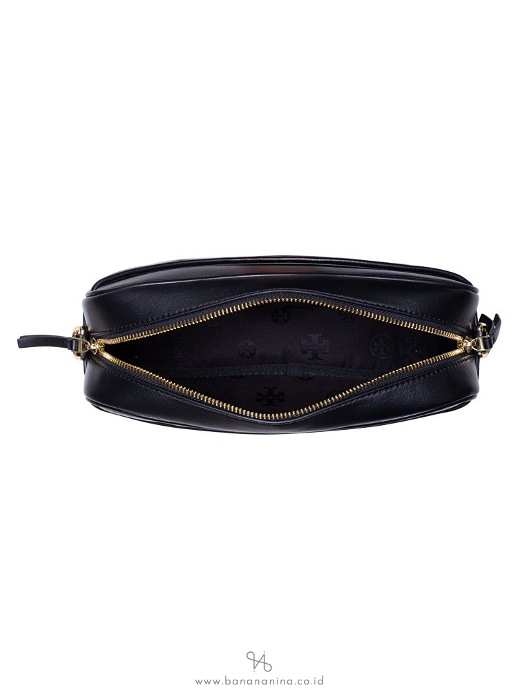 TORY BURCH Alexa Camera Bag Black