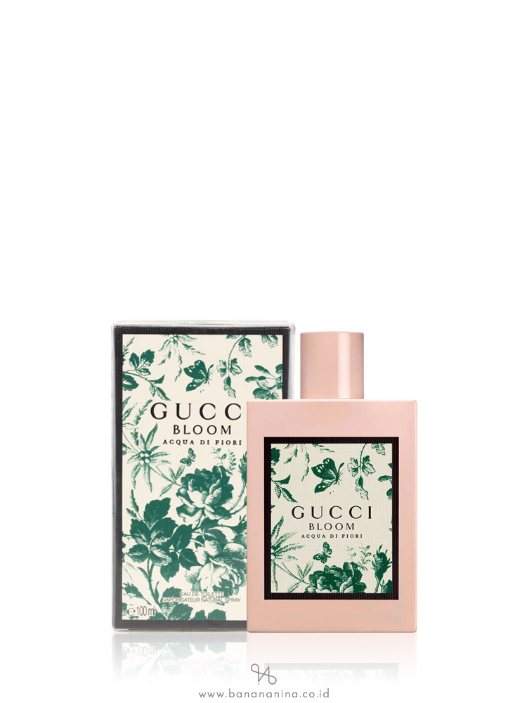 GUCCI Bloom Acqua Di Fiori Eau De Toilette 100ml