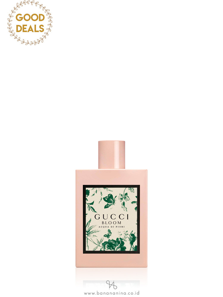 GUCCI Bloom Acqua Di Fiori Eau De Toilette 100ml