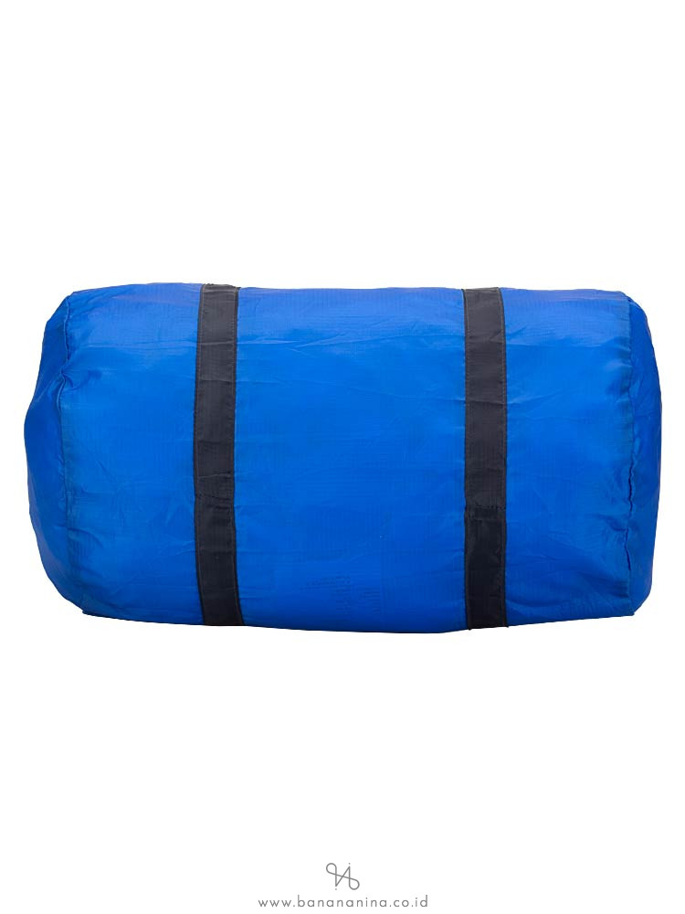 TORY BURCH Packable Mini Duffle Bag Bright Cobalt