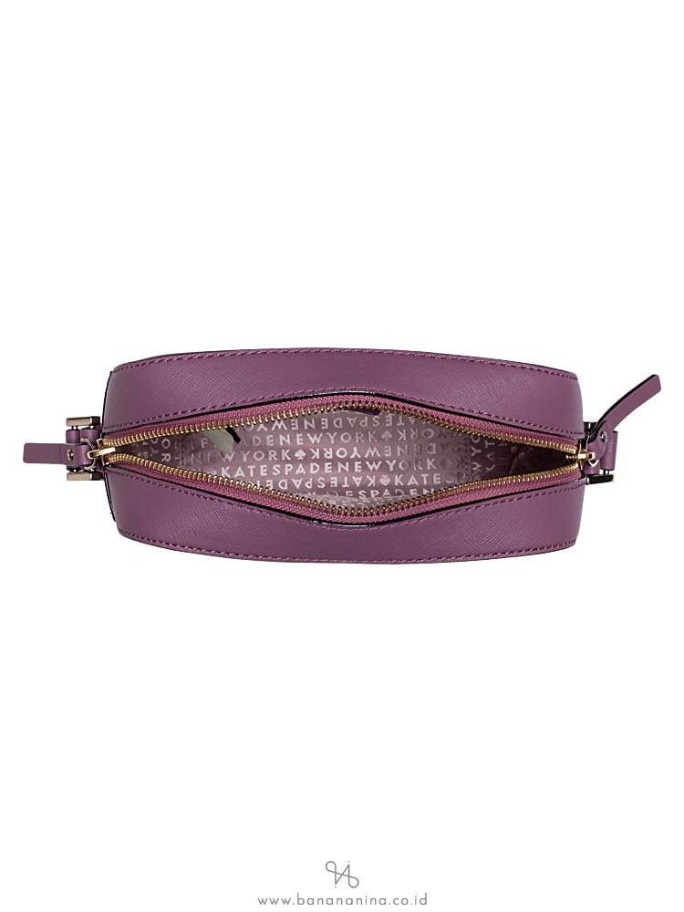 KATE SPADE Newbury Lane Cammie Plumberry