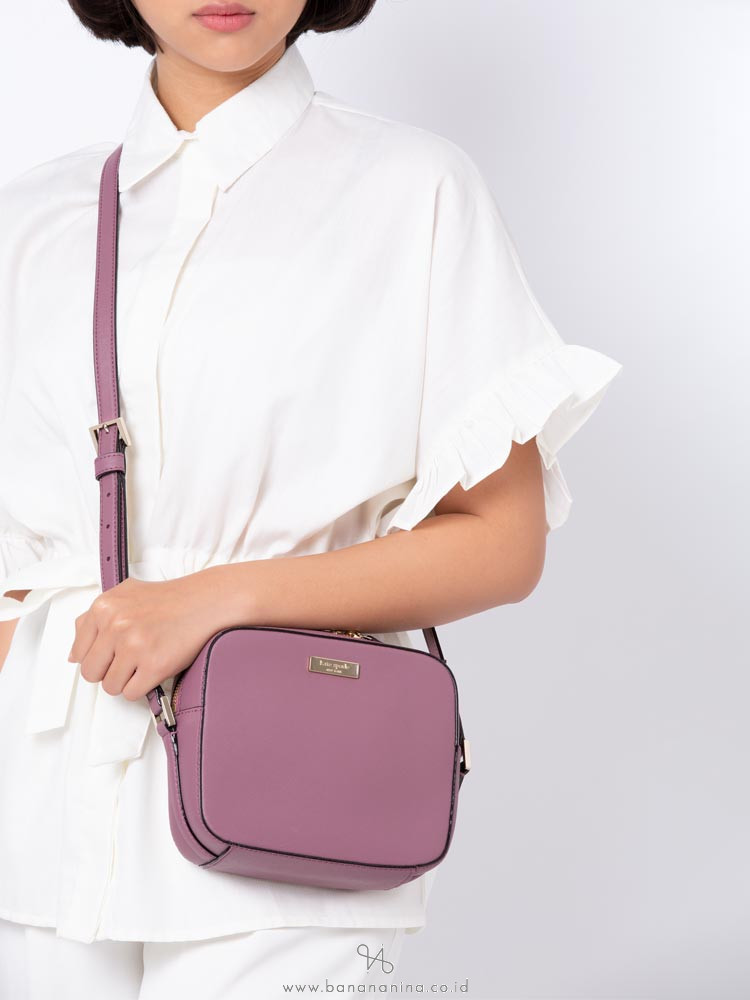 KATE SPADE Newbury Lane Cammie Plumberry