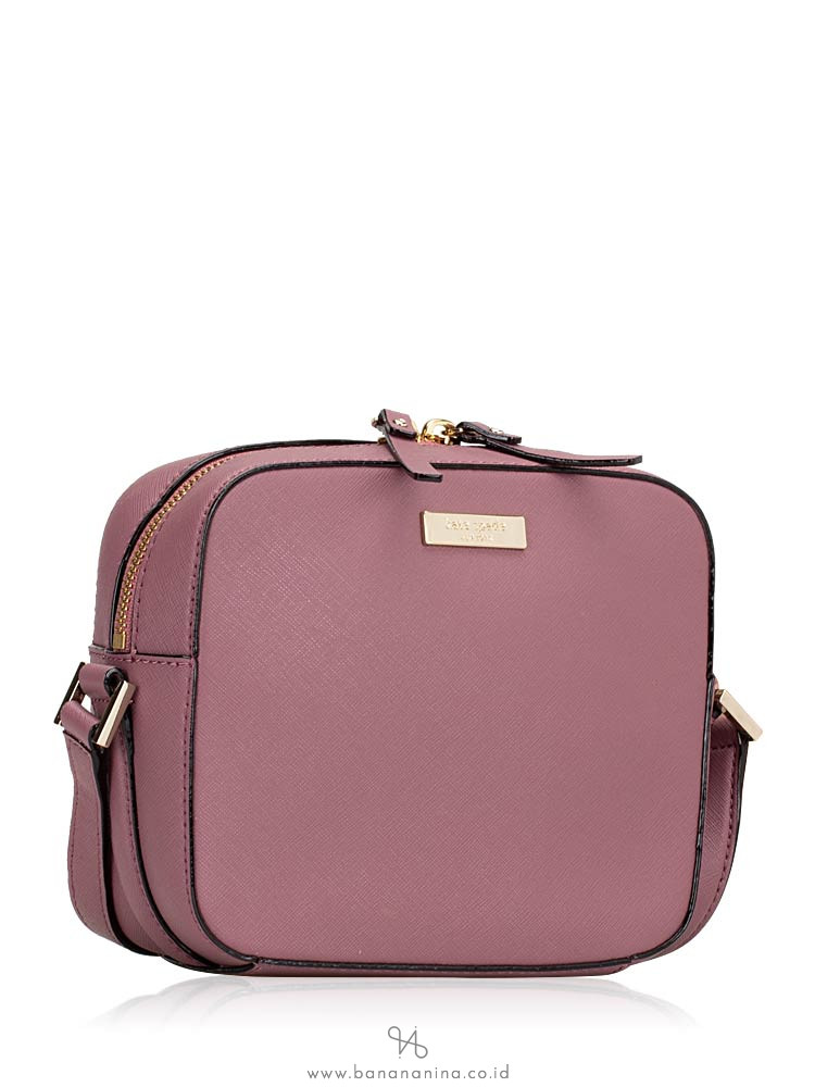KATE SPADE Newbury Lane Cammie Plumberry