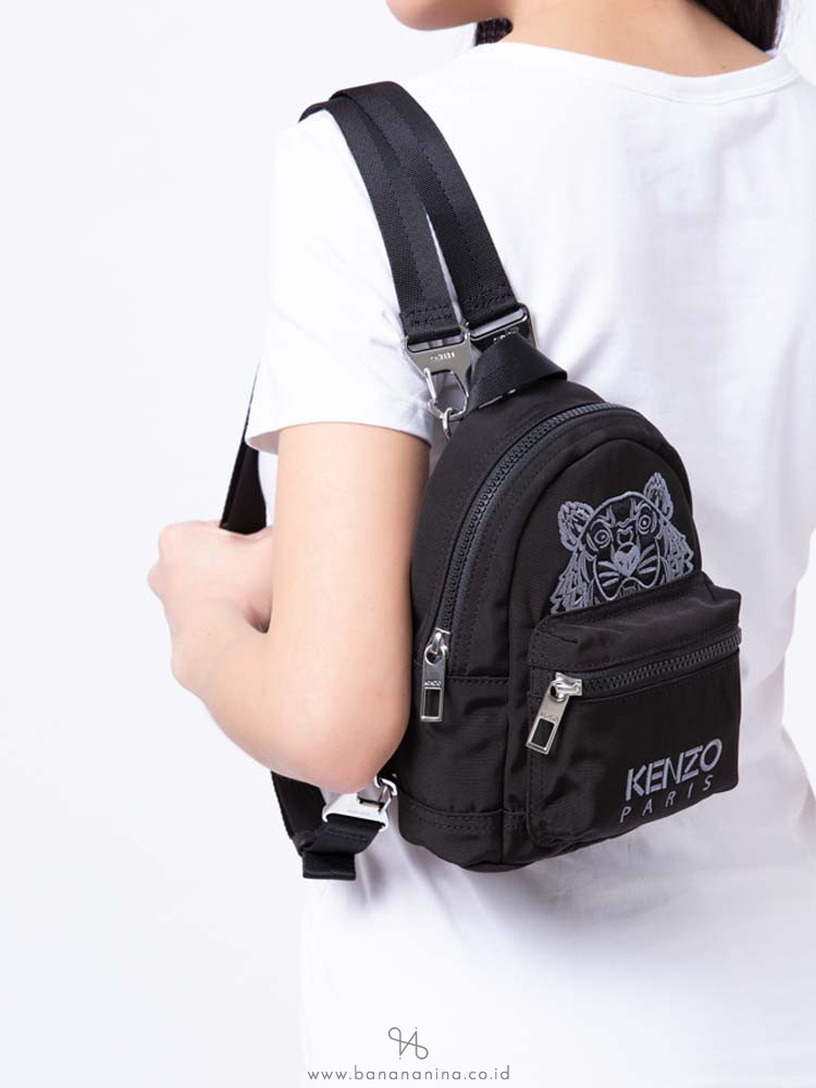 kenzo neoprene mini backpack