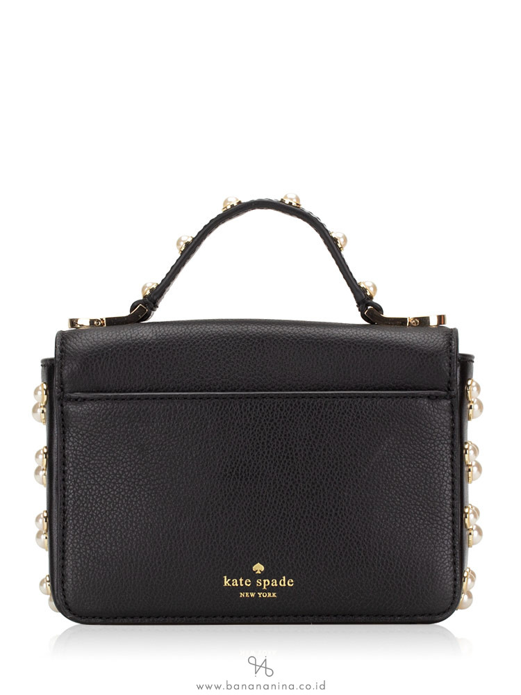 KATE SPADE Serrano Place Pearl Maisie Black