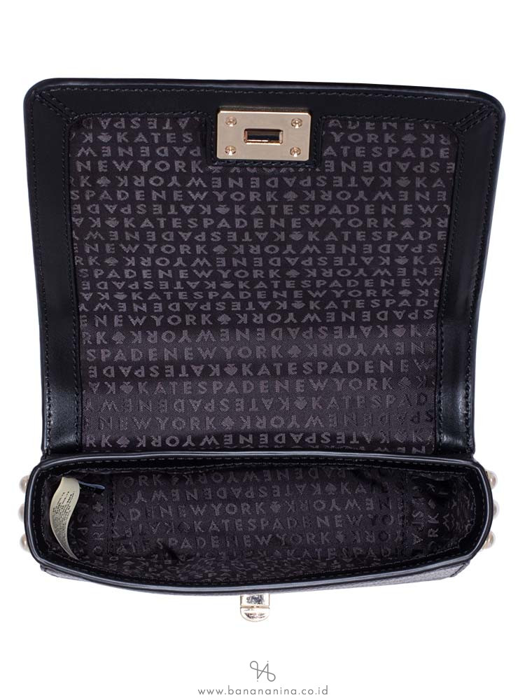 KATE SPADE Serrano Place Pearl Maisie Black
