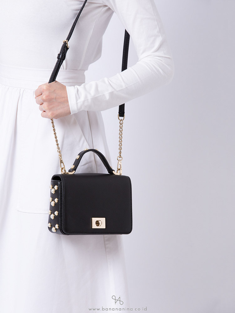 KATE SPADE Serrano Place Pearl Maisie Black