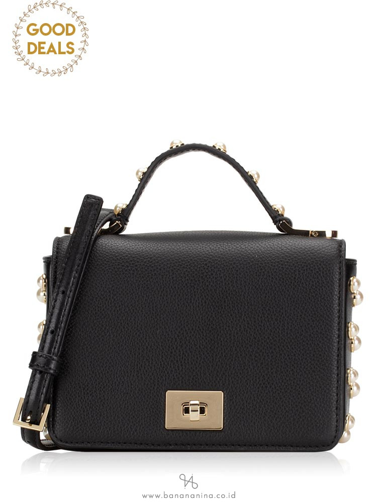 KATE SPADE Serrano Place Pearl Maisie Black