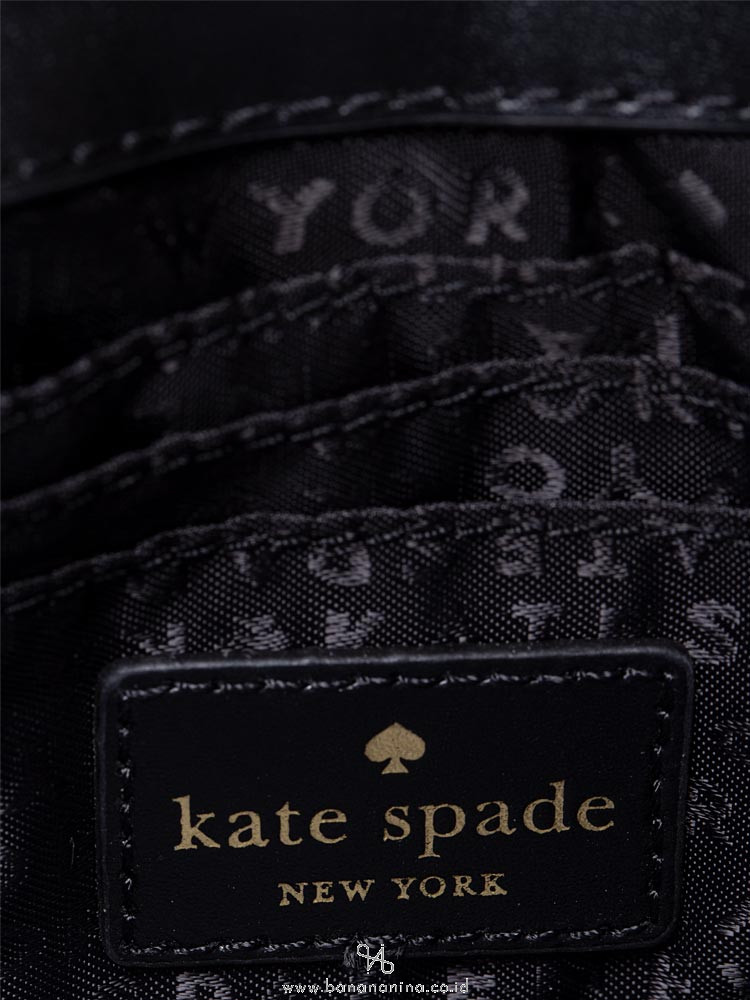 KATE SPADE Serrano Place Pearl Maisie Black