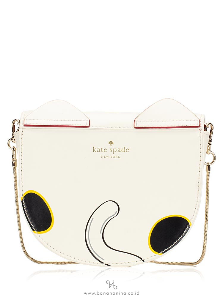 KATE SPADE Tonti Street Cat Crossbody Magnolia Multi