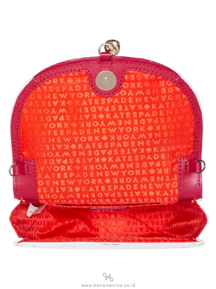 KATE SPADE Tonti Street Cat Crossbody Magnolia Multi