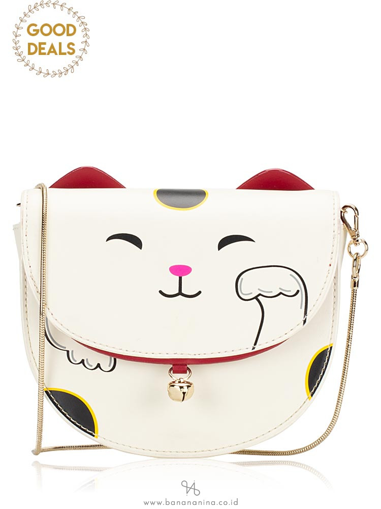 KATE SPADE Tonti Street Cat Crossbody Magnolia Multi