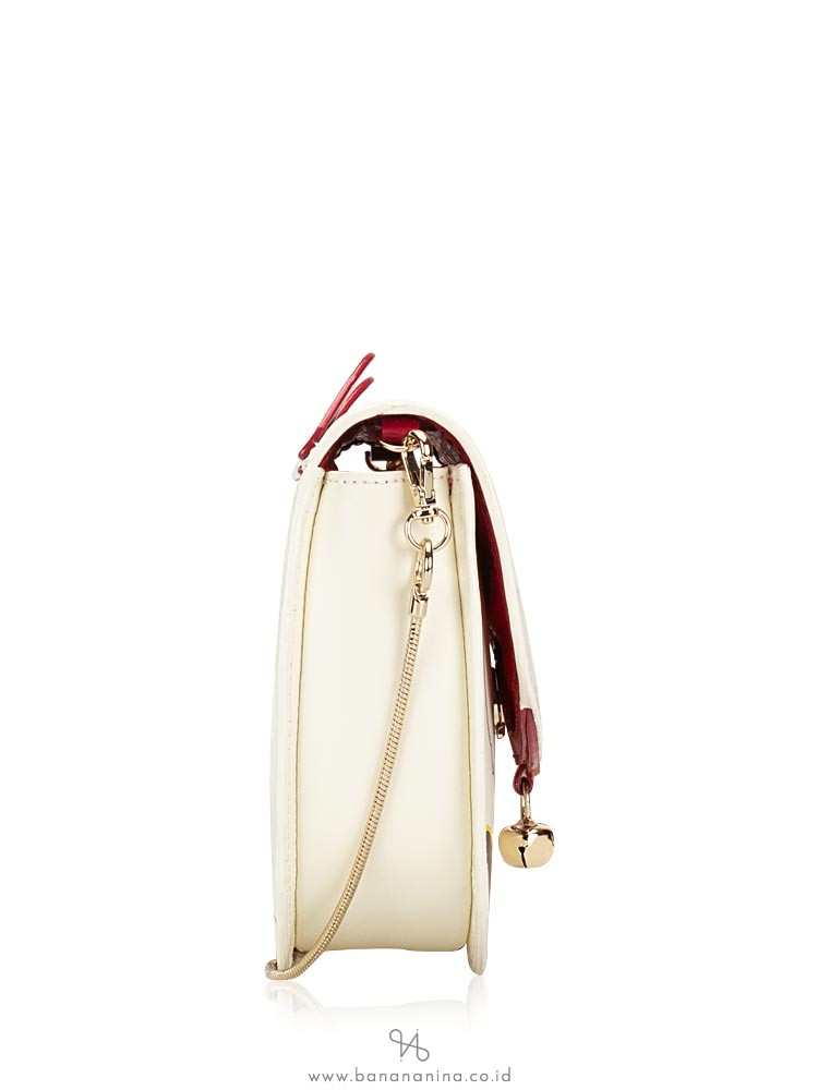 KATE SPADE Tonti Street Cat Crossbody Magnolia Multi