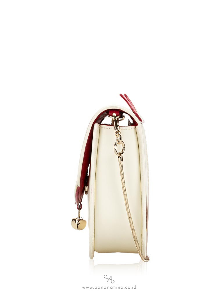 KATE SPADE Tonti Street Cat Crossbody Magnolia Multi